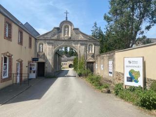 Hôtellerie Abbaye Port du Salut - 0