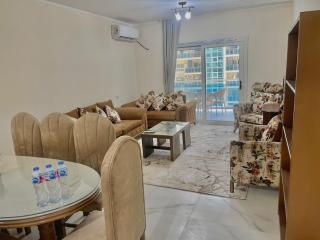 Three Bedrooms Apartment in Downtown - New Alamein - 4