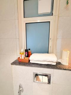 Premium Studio near Expo Mart , Pari Chowk , Kitchen , WiFi, Google TV, Pool - 1