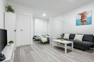Studio 1 Soto Parking Renfe - 5