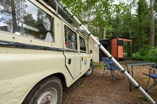 Defcamp - Expérience nature - Camping en voiture - Rixansart - by La Conciergerie - 4