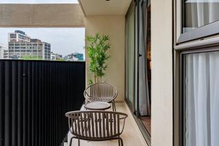 Spacious Condesa Apartment Near Cafes and Parks - Mexico-Stad - 7