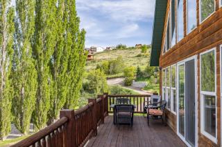 Beary Chill Cabin with Fire Pit - 5