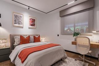 Spacious Group Getaway with Private Terrace and Grill - 0