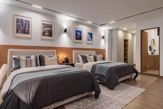 Spacious Group Getaway with Private Terrace and Grill - 6