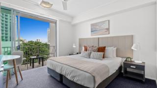 Hotel-Style Room at Mantra Trilogy - 0