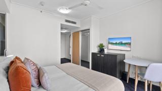 Hotel-Style Room at Mantra Trilogy - 2