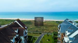 Duplex vue mer, balcon, parking privé - 8