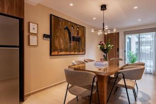 Condesa Apartment Near Parque Mexico and Roma - 1