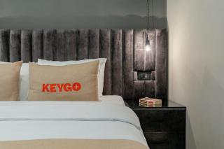 KeyGo apartment #0245 less noise, more light - 4