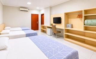 Bristol Exceler Campo Grande - 1