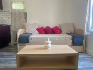 Cozy apartment with terrace in Ria equipped with AC - 3