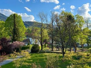 Bergauszeit Alte Post Ferienhaus im Allgäu mit Garten, Bach & Spielplatz - 3