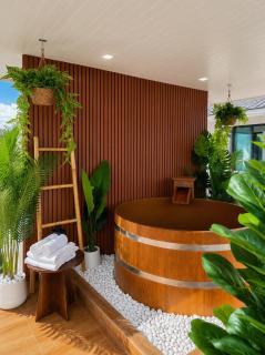 Sanook Poolvilla Cha-am Private Pool andIce Bath - 6
