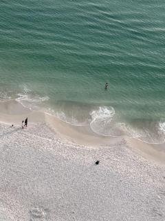 Stunning gulf front condo- sleeps 10 - 5