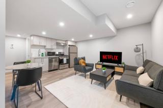 Stylish 1BR Guest Suite | Near UofA, Whyte & DT - 0