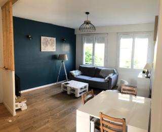 Appartement 3 chambres Chaleureux en centre ville - 8