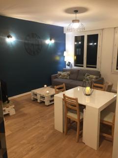 Appartement 3 chambres Chaleureux en centre ville - 7