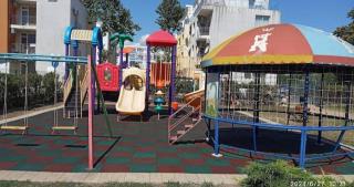 Cozy apartment in the center of Sunny Beach - 8