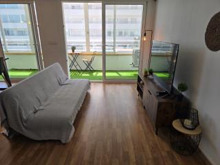 Plage 100m Vue piscine Terrasse Cosy wifi - 4