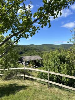 Chalets 5 pers Cévennes Lozère - 9