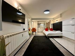 Heart of Sofia Chic Studio steps from Vitosha Blvd - 5