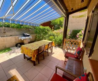 Maison avec jardinet, piscine commune à Lacanau océan - 9