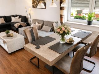 Premium Apartment Hückelhoven-Baal mit Balkon - 112 qm - bis 7 Personen - 5