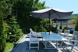 Blue Lagoon Holiday Apartments & Double Room with Balcony - 5