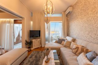 Salty Memories Marina Zeas, Piraeus Panoramic View Balcony - 8