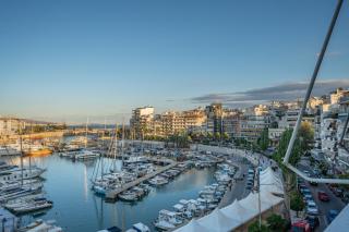 Salty Memories Marina Zeas, Piraeus Panoramic View Balcony - 6