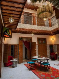 Riad el wazania - 1