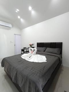 เซฟโซนรีสอร์ท สวนหลวง Safezone Resort Suan Luang - 7