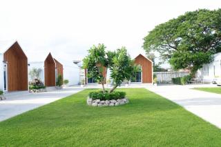 เซฟโซนรีสอร์ท สวนหลวง Safezone Resort Suan Luang - 4