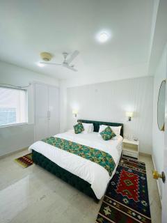 Executive 1BHK Studio near Expo Mart - 5