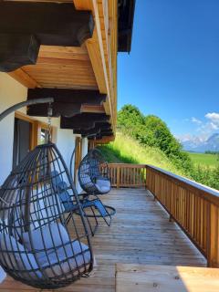 Chalet Moralee mit Whirlpool in Kitzbühel by ONE VILLAS - 3
