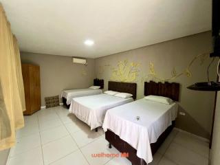 Suite em Pousada em Rio Grande com Piscina - 9