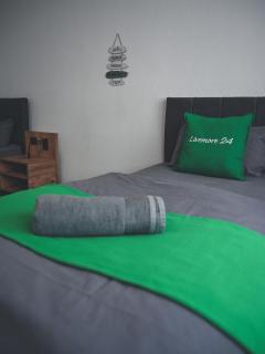 Livemore24 - Apartment 1 in Gladbeck WLAN - Smart-TV - 24-7 Check-in und Küche - 8