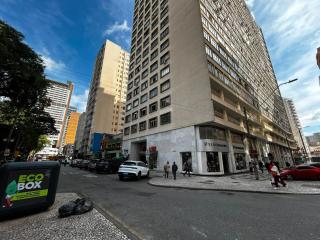 Confortavel Apartamento na Rua das Flores - 9