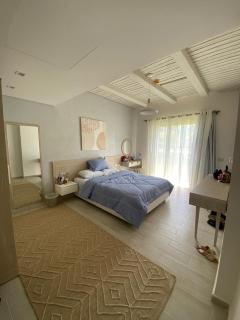 2 bedrooms garden - sea view service apartment - 5