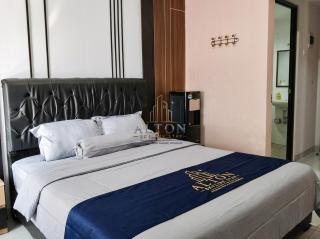 Alton Skyline Stay Apartemen Harian Semarang B - 7