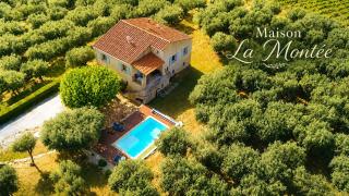 Villa la Montée - 9