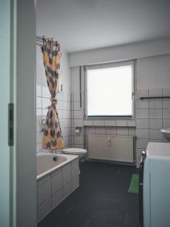 Livemore24 - Apartment 2 in Gladbeck WLAN - Smart-TV - 24-7 Check-in und Küche - 8