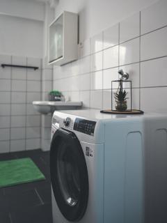 Livemore24 - Apartment 2 in Gladbeck WLAN - Smart-TV - 24-7 Check-in und Küche - 4