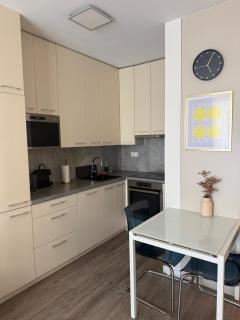 Modern apartment near to the Chopin's airport Cybernetyki 2A - 9