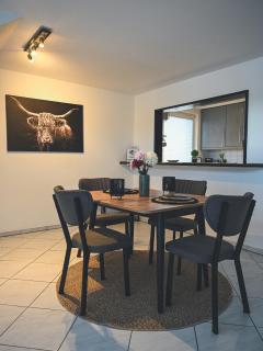 Livemore24 - Apartment 4 in Gladbeck WLAN - Smart-TV - 24-7 Check-in und Küche - 1