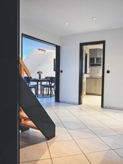 Livemore24 - Apartment 4 in Gladbeck WLAN - Smart-TV - 24-7 Check-in und Küche - 0