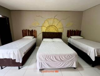 Suíte em Pousada em Rio Grande com Piscina e Vista - 5