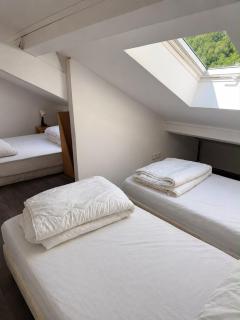 Cauterets coeur village grand duplex 11 couchages - 5