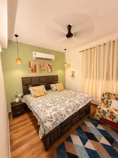 Urbanova Boho Nest Studio Near WTP & Airport - 9
